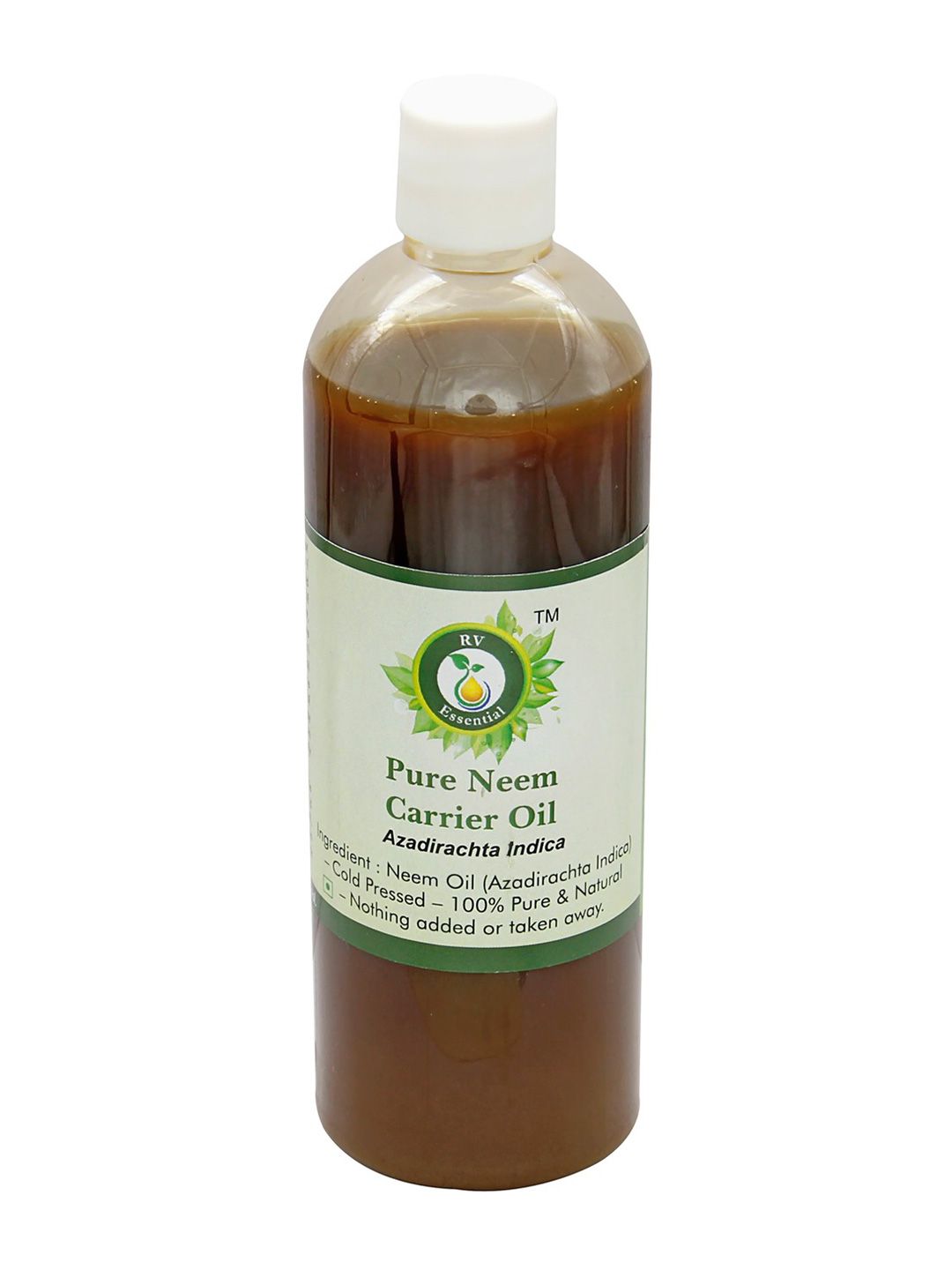 R V Essential Pure Neem Carrier Oil - 200 ml-picture-18