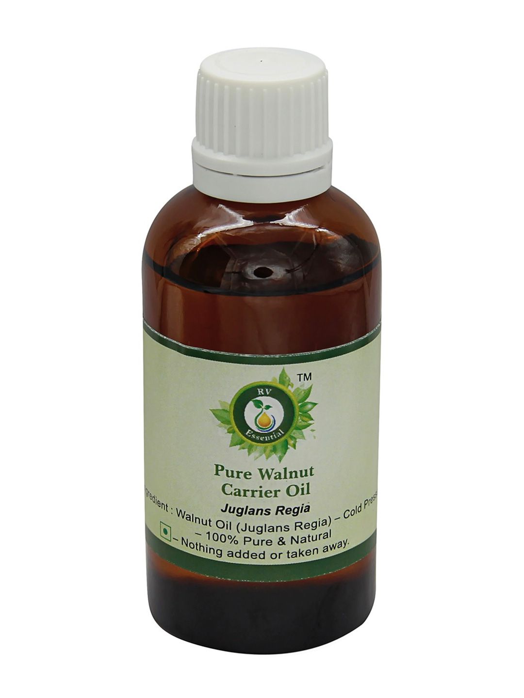 R V Essential Pure Walnut Carrier Oil - 30 ml-picture-21