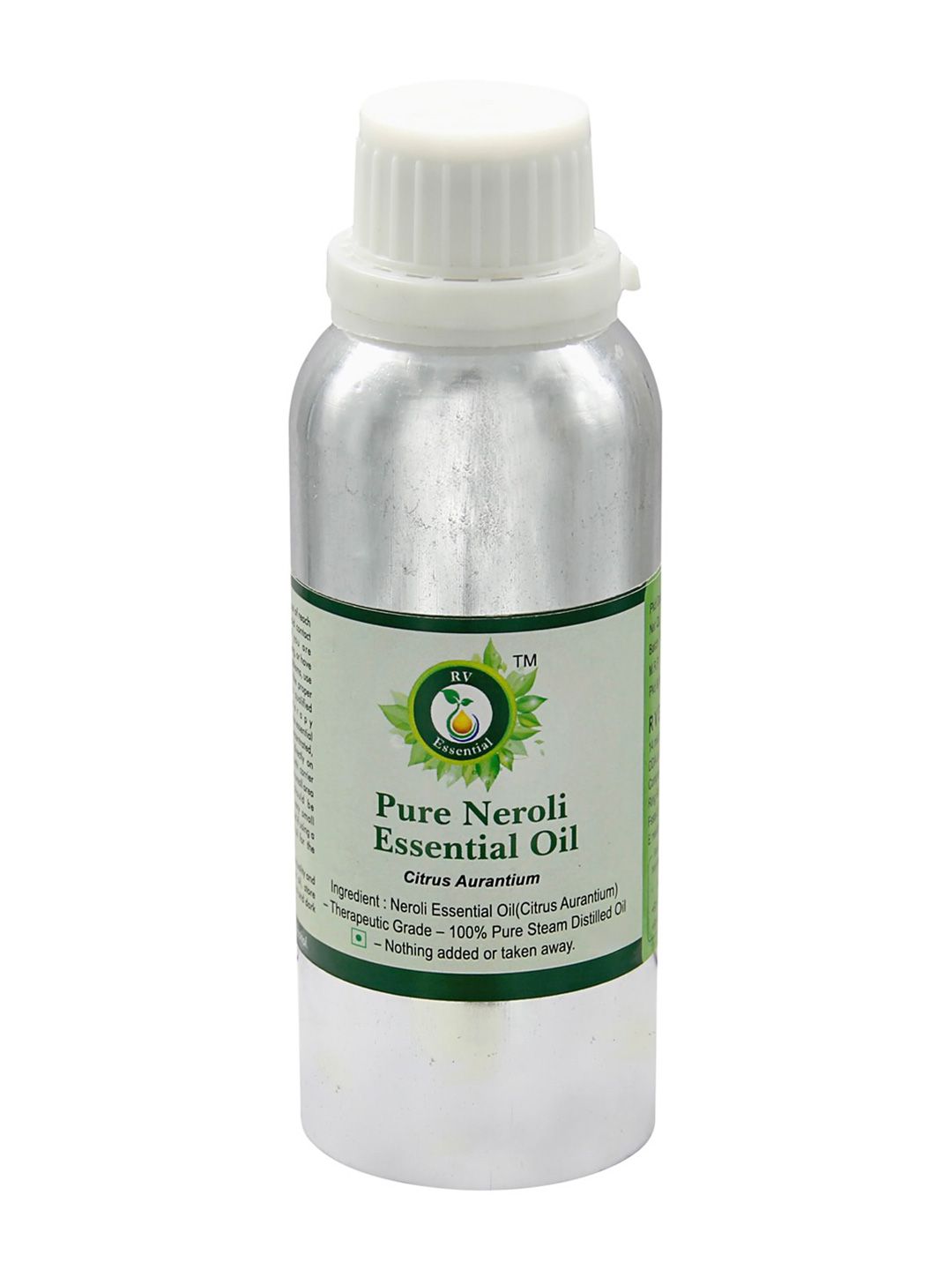 R V Essential Pure Neroli Essential Oil - 1250 ml-picture-35