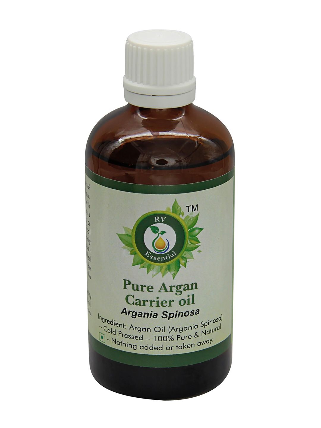 R V Essential Pure Argan Carrier Oil - 50 ml-picture-40