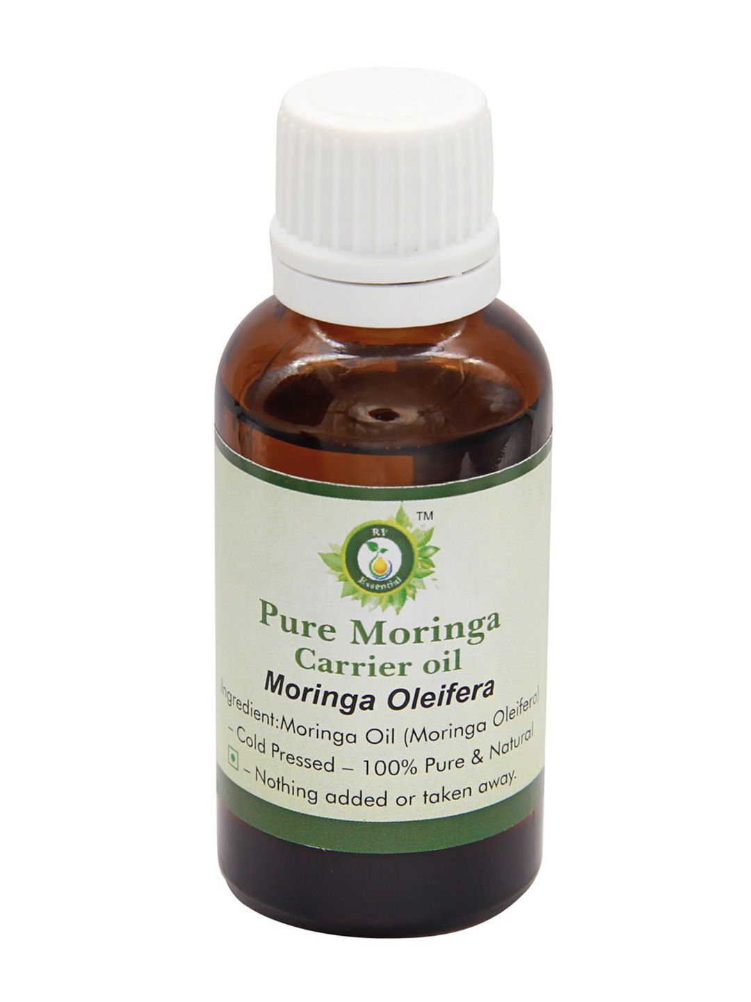 R V Essential Pure Moringa Carrier Oil- 10 ml-picture-38