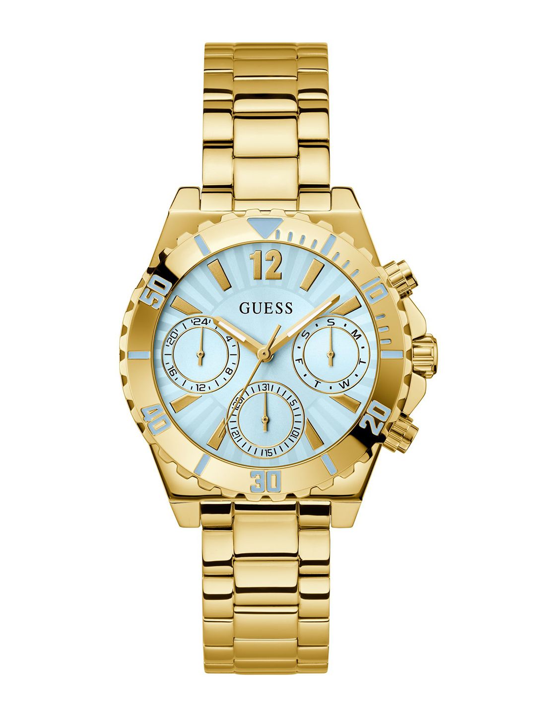 GUESS Women Analogue Multi Function Watch - GW0696L2-picture-16