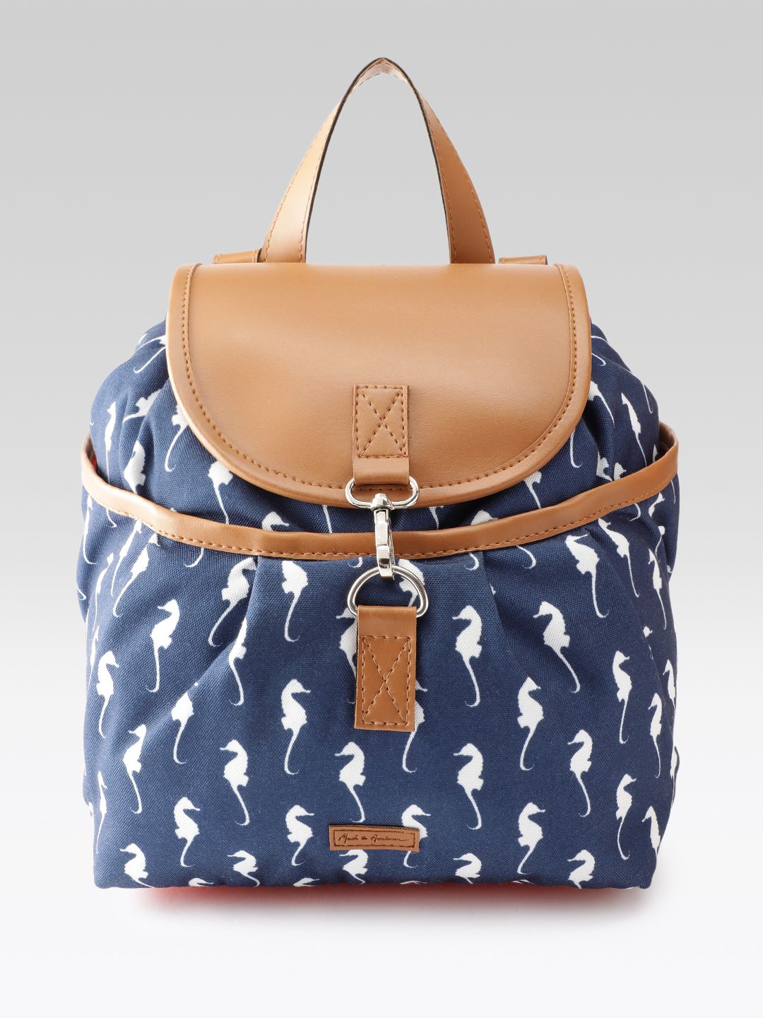 mast & harbour Anouk Women Printed Backpack-picture-10