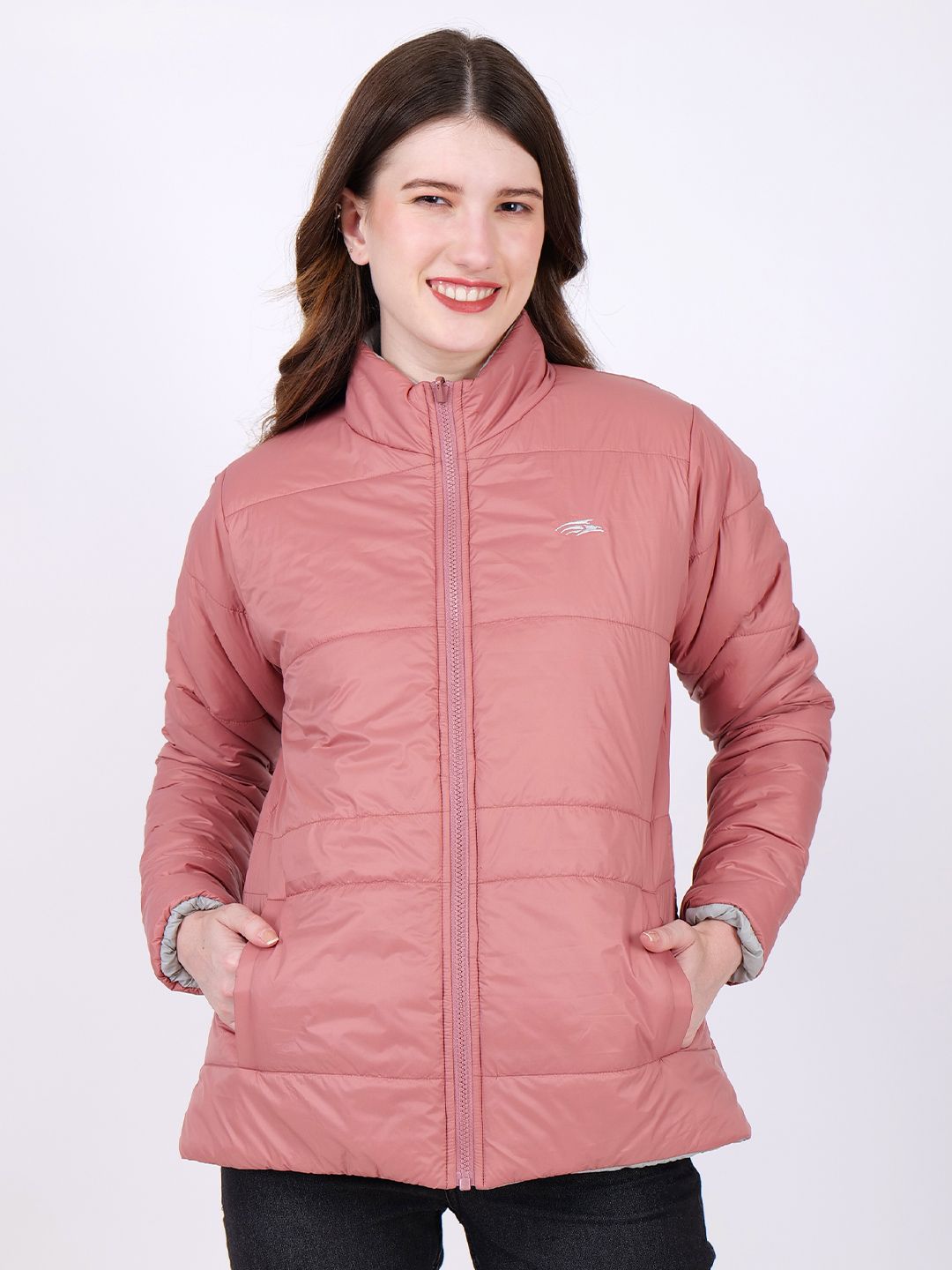 PERF Women Lightweight Outdoor Quilted Jacket-image-29