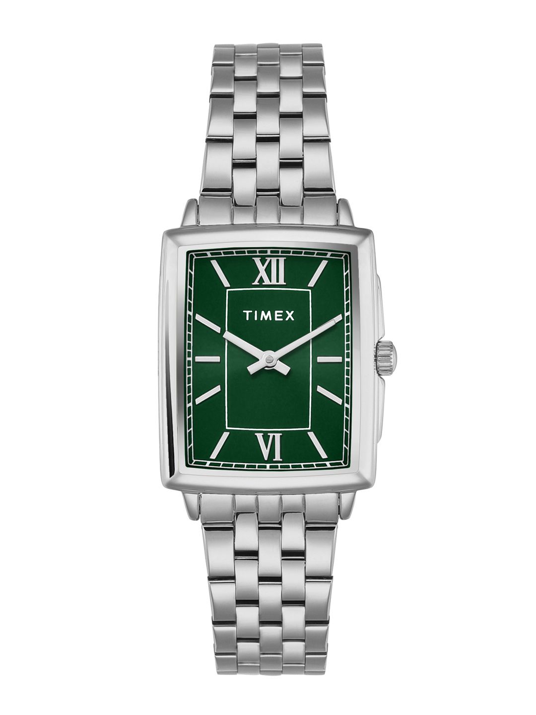 Timex Women Bracelet Style Straps Analogue Watch - TWEL221SMU02