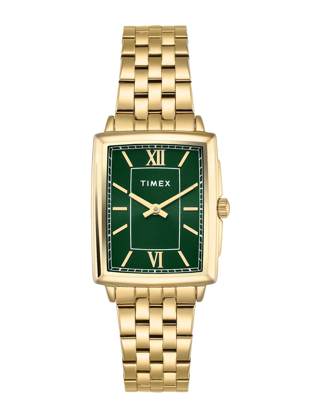 Timex Women Bracelet Style Straps Analogue Watch - TWEL221SMU03-image-10