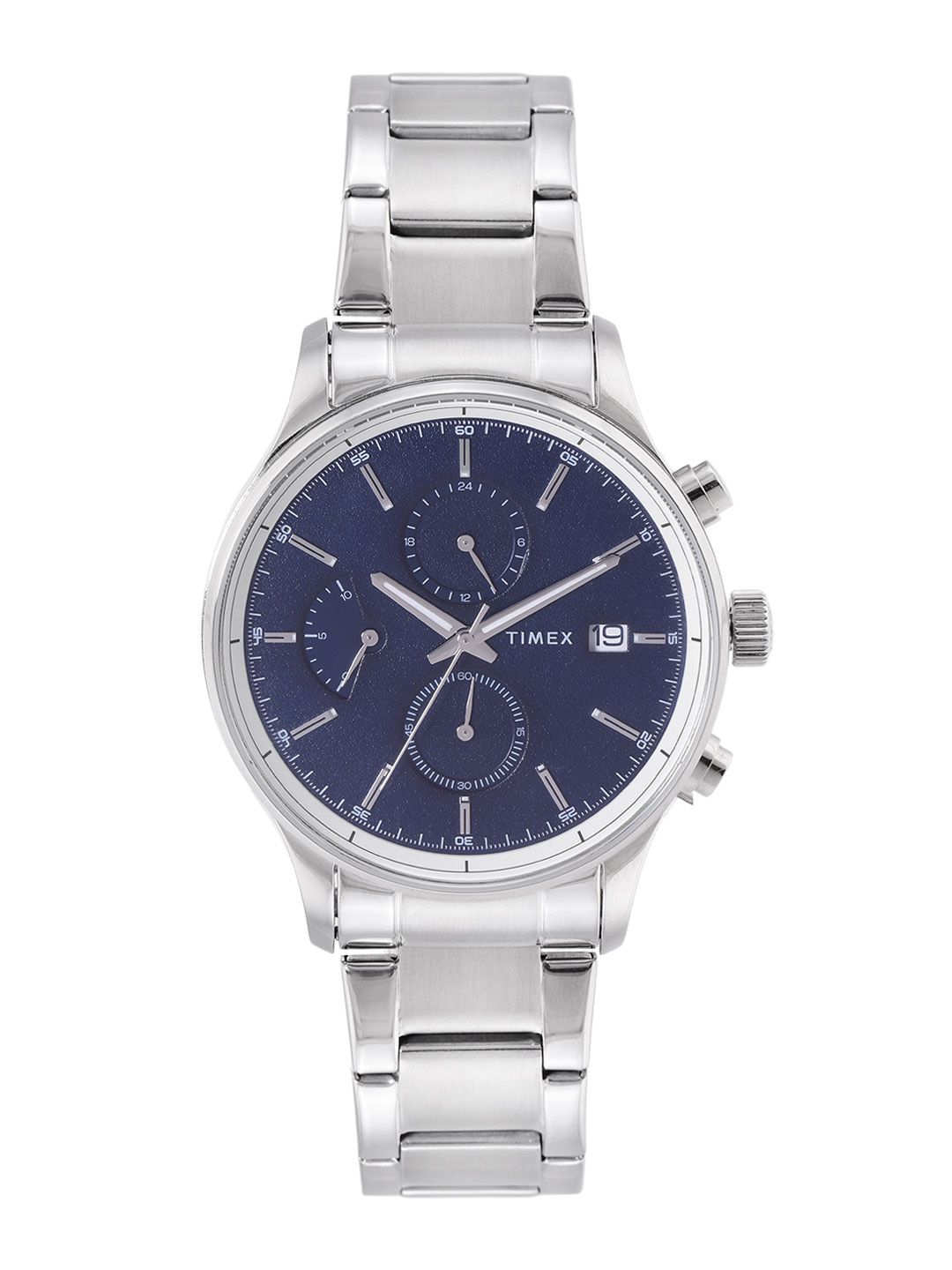 Timex Men Bracelet Style Straps Analogue Chronograph Watch - TWEG29303-picture-36