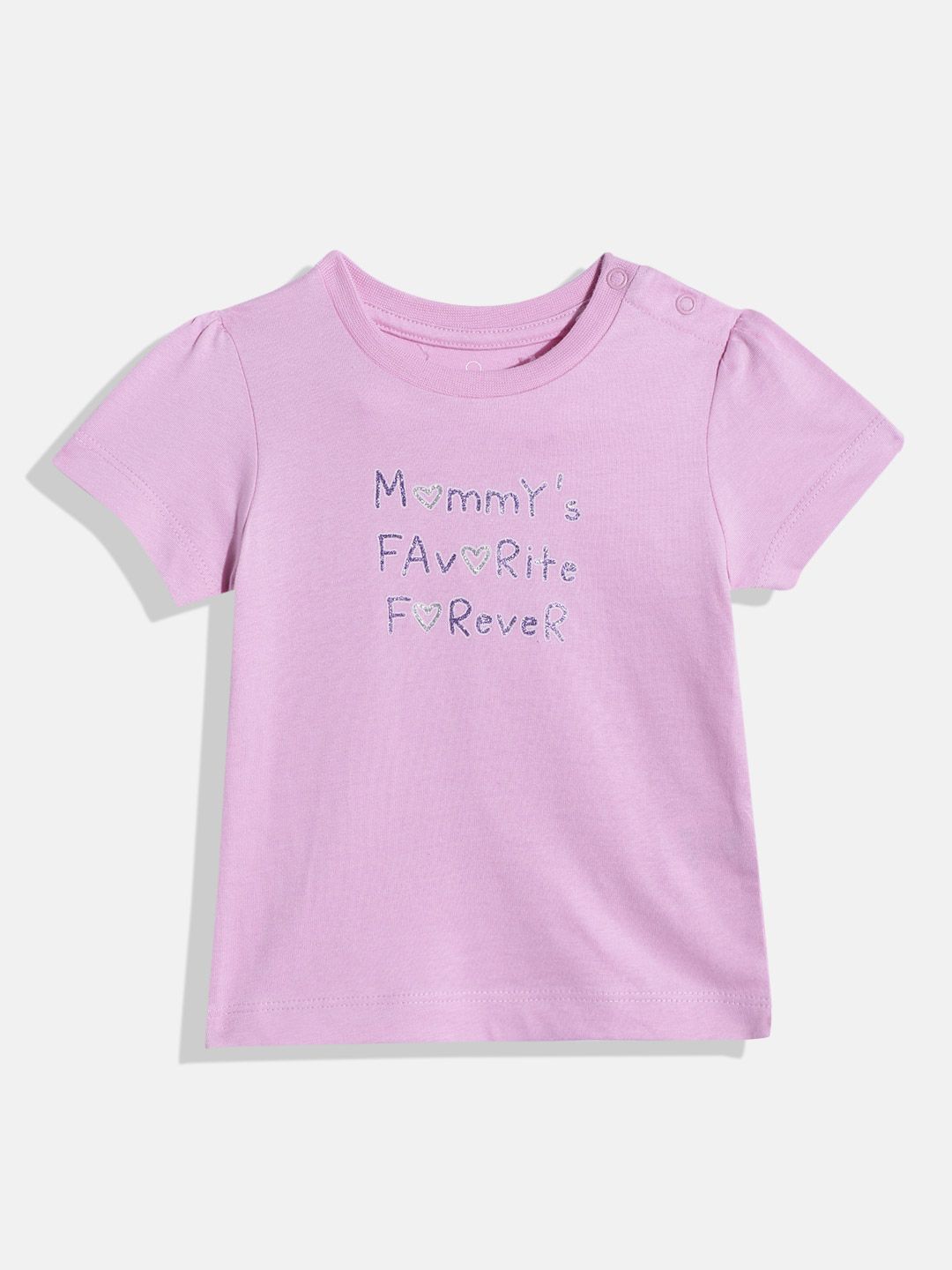 mothercare Girls Printed T-shirt-picture-35