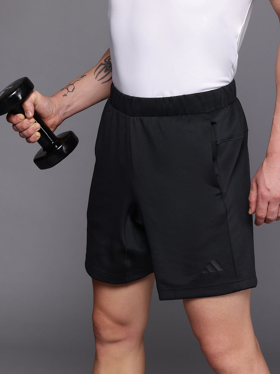 ADIDAS Men Adisoft Aeroready Training Shorts-picture-26