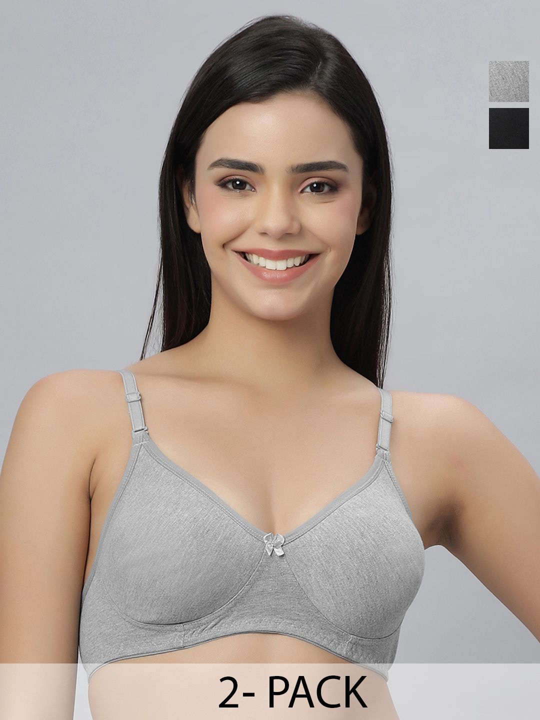 Eden Bra Medium Coverage Lightly Padded