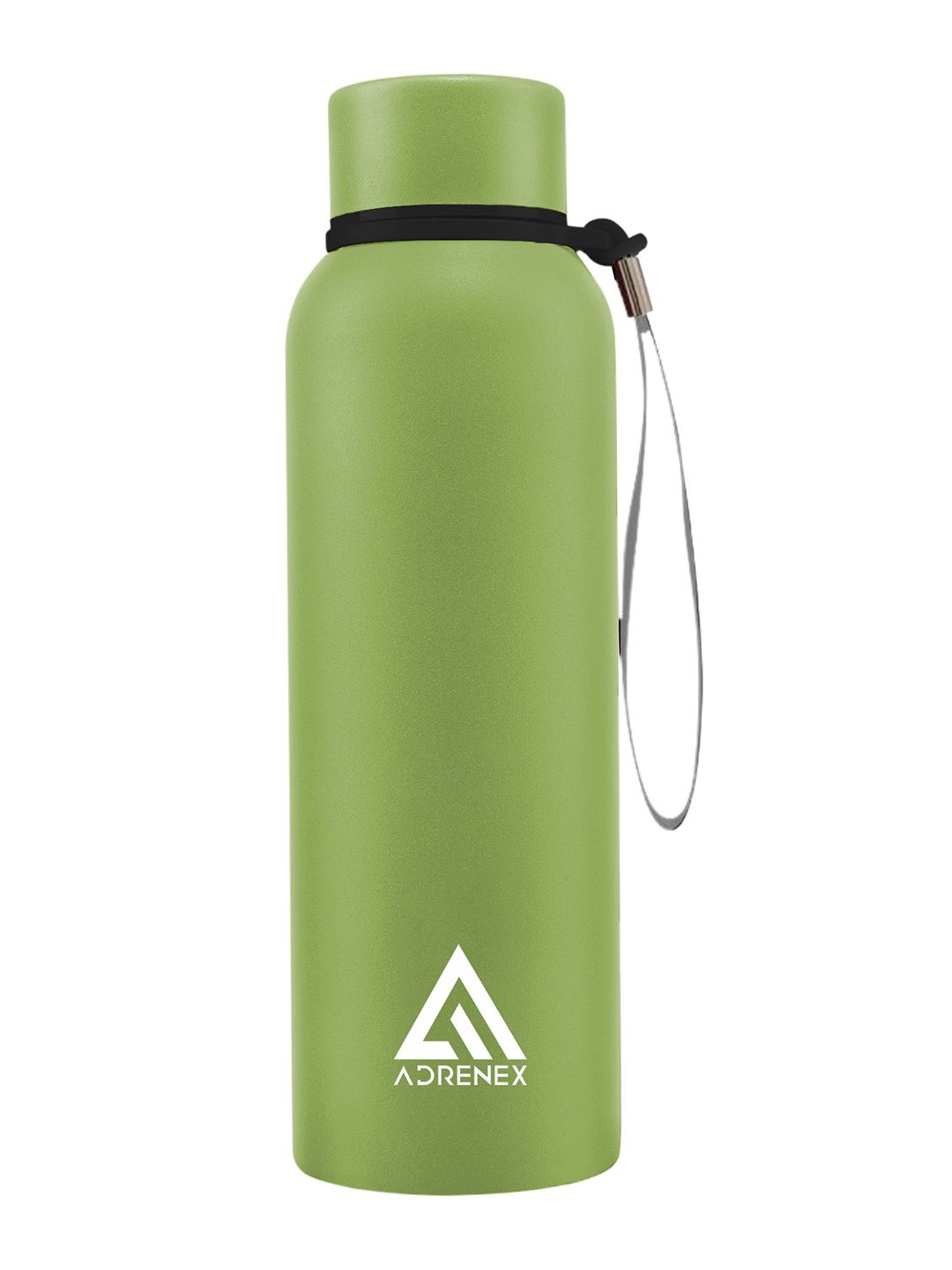 ADRENEX Green & Black Stainless Steel Water Bottle 700 ml-picture-28