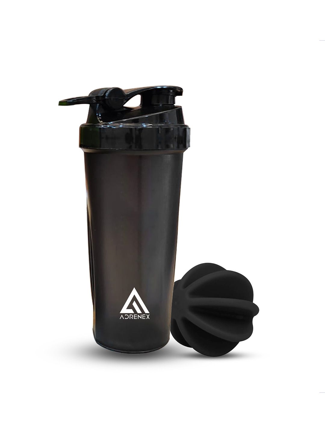 ADRENEX Black Shaker Water Bottle-picture-26