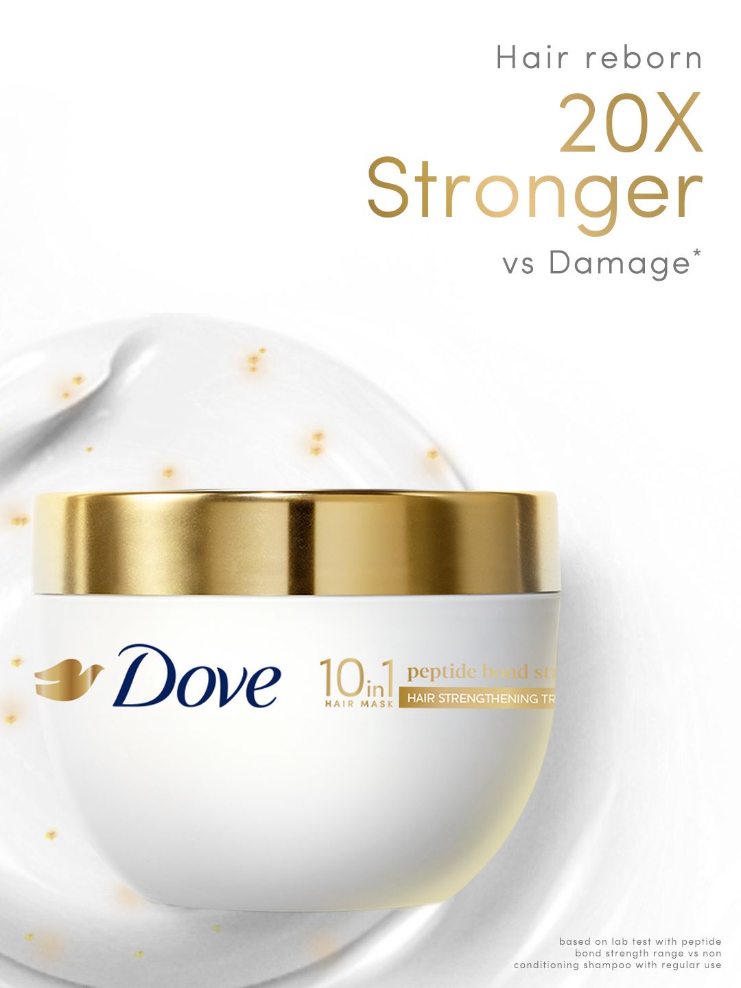 Dove Damage Therapy Peptide Bond Strength Conditioner - 175 ml-picture-44