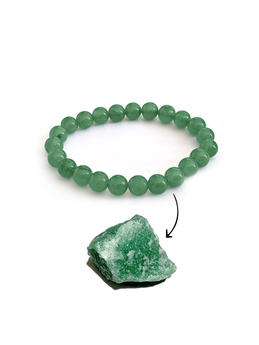 SOLAVA Unisex Fabric Elasticated Bracelet-picture-29