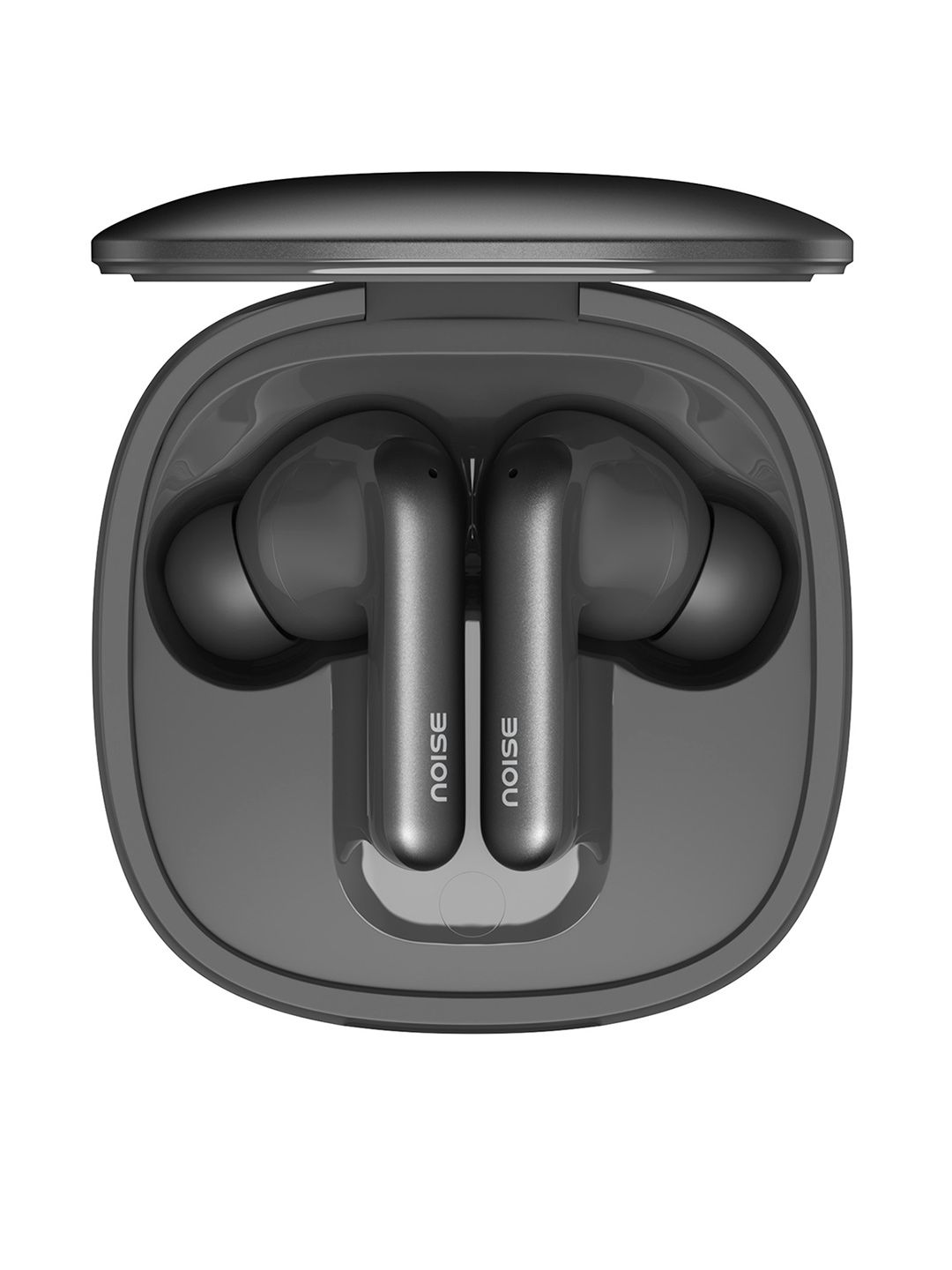 NOISE Air Buds Pro 4 Truly Wireless Earbuds - Coal Black-image-6