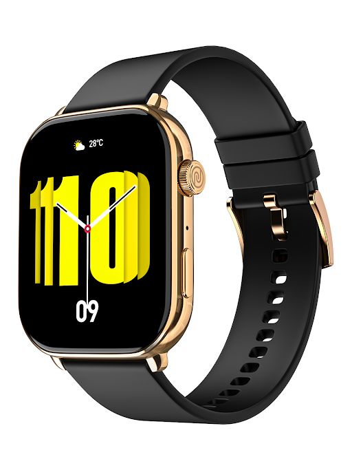 Noise ColorFit Pulse 4 Max Smartwatch