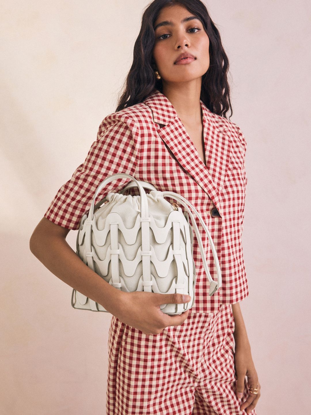 NEXT Self Design Bucket Handheld Bag-picture-12