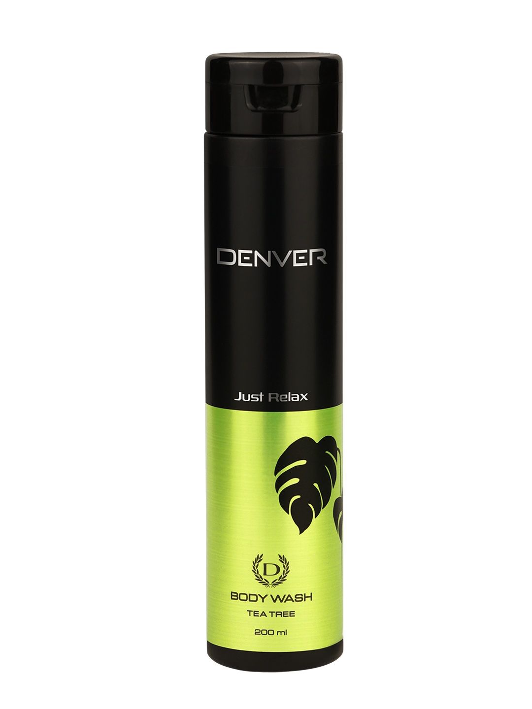 Denver Men Just Relax Body Wash with Tea Tree - 200 ml-picture-1