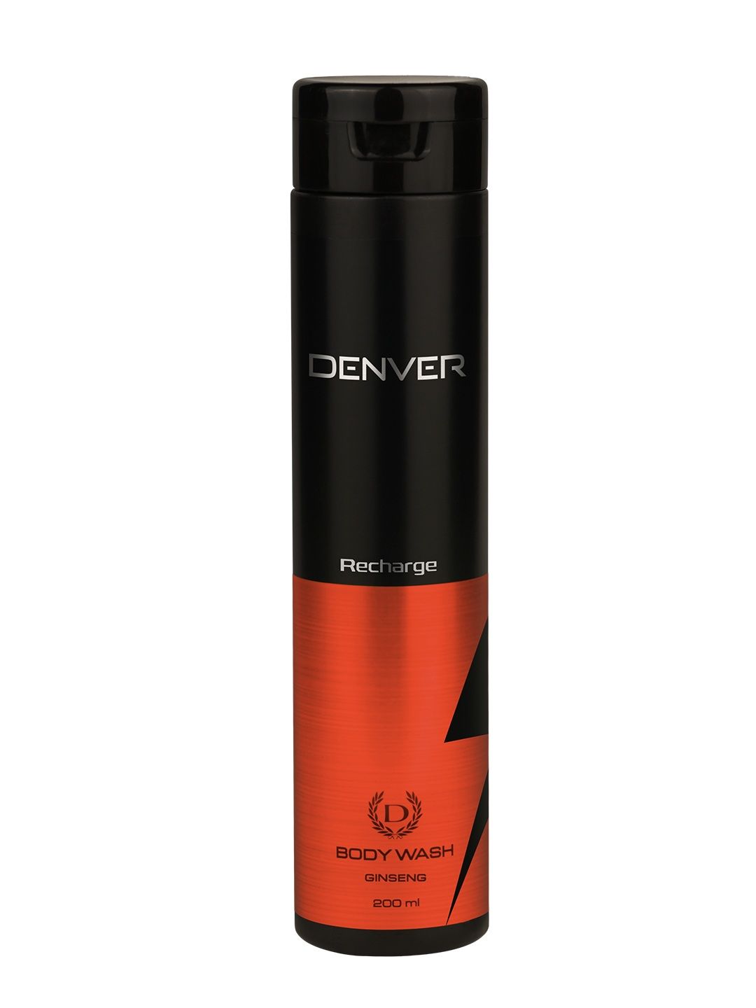 Denver Men Recharge Body Wash with Ginseng - 200 ml-image-44
