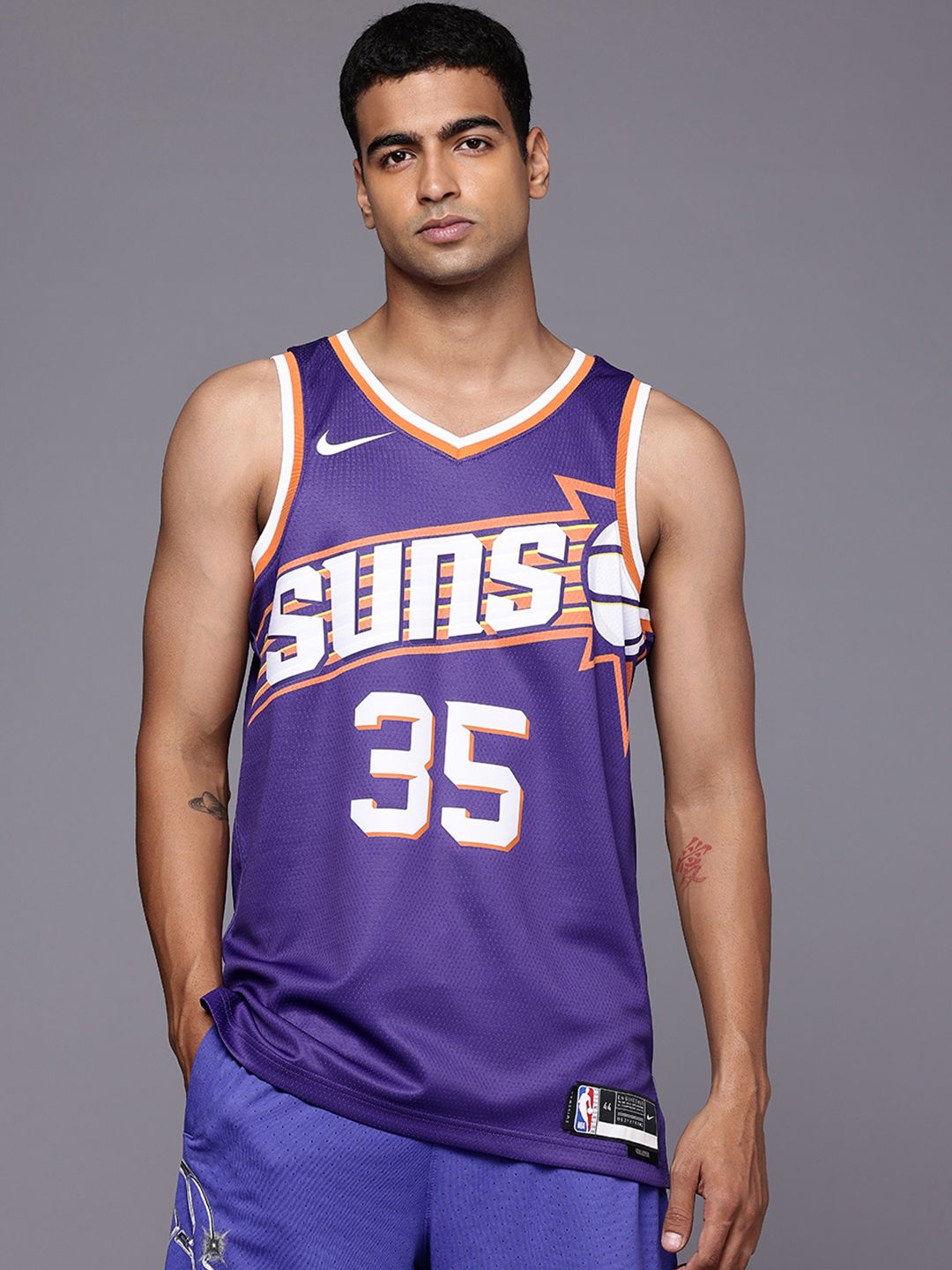 Nike Phoenix Suns Icon Edition Dri-FIT NBA Swingman Jersey