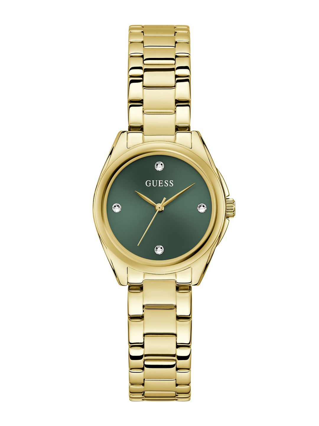 GUESS Women Analogue Stainless Steel Watch - U1423L5M-picture-26