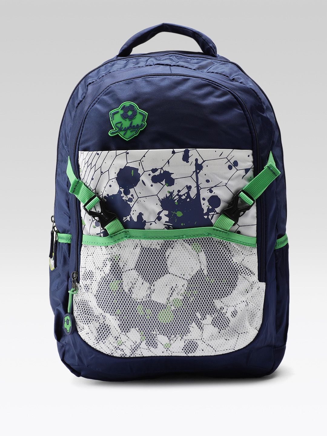 Skybags Kids Abstract Printed Backpack 29L