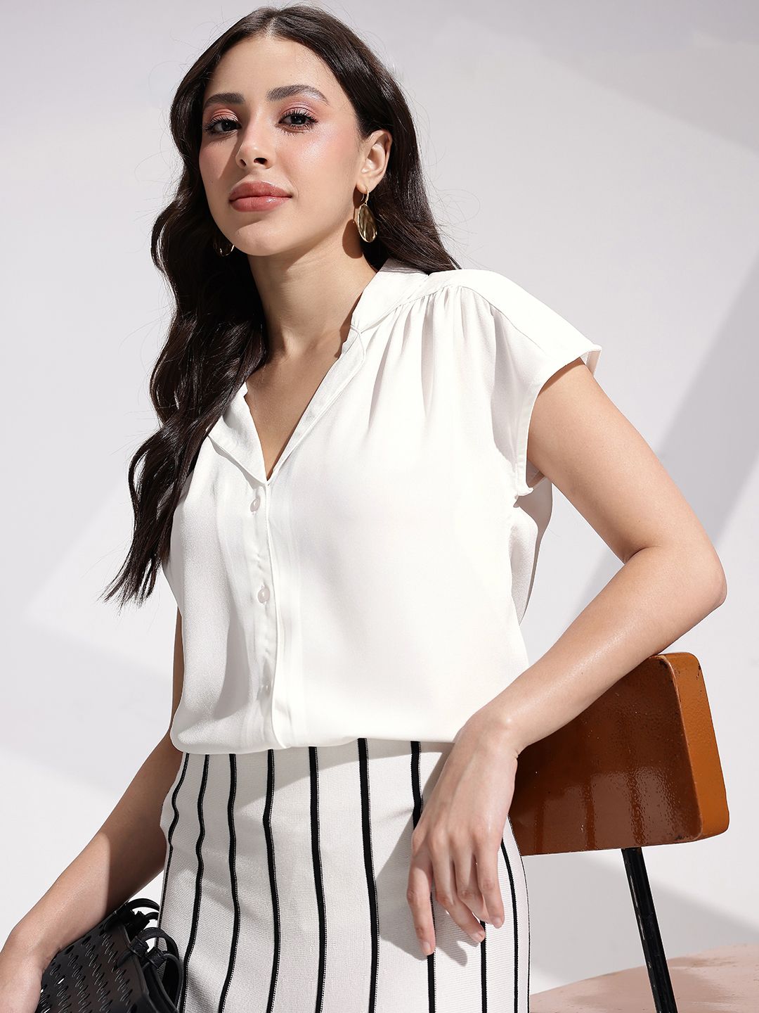 her by invictus Extended Sleeves Top-picture-39