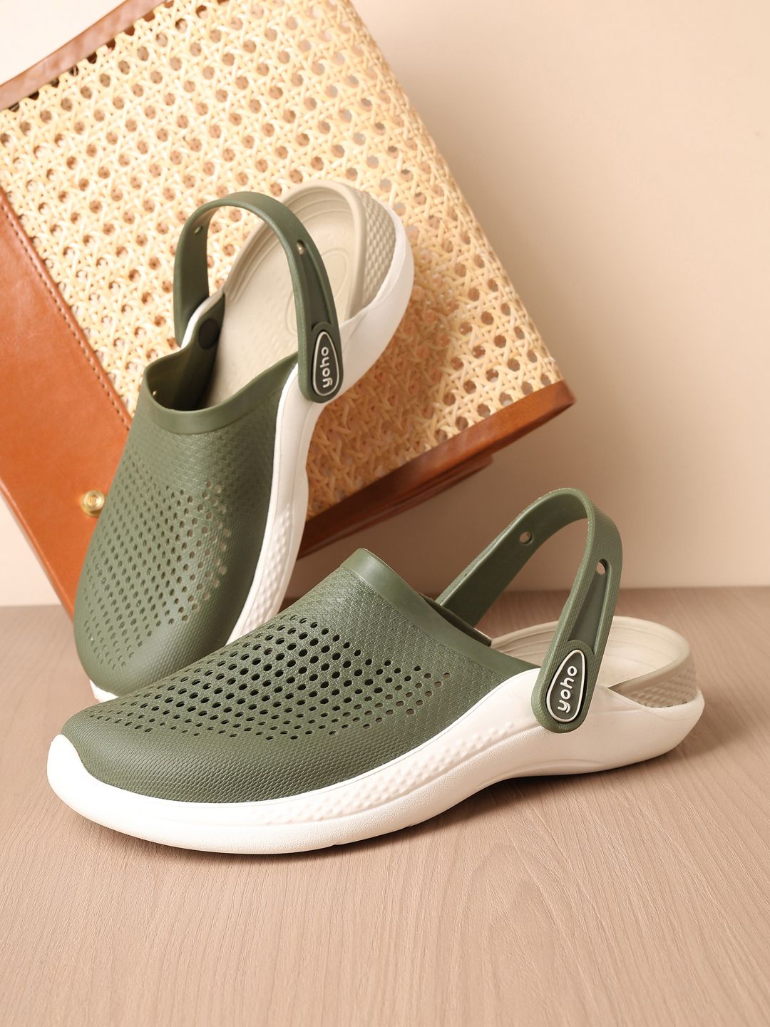 yoho Men Easy Glide Clogs-picture-10