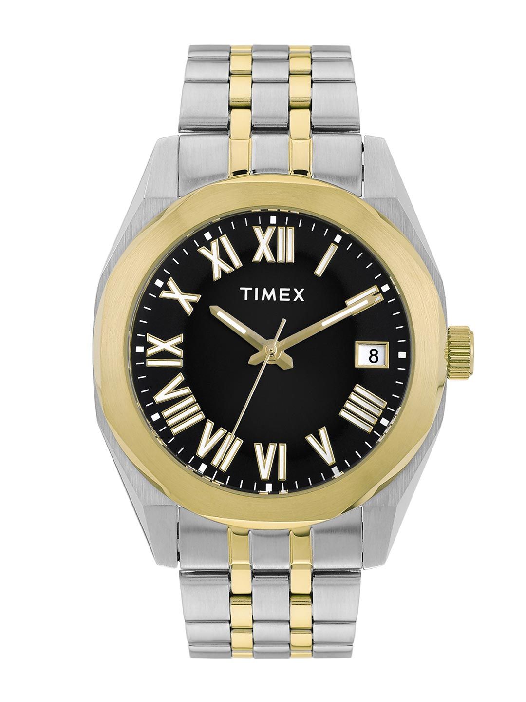 Timex Men Bracelet Style Straps Analogue Chronograph Watch TWEG296SMU04-picture-37