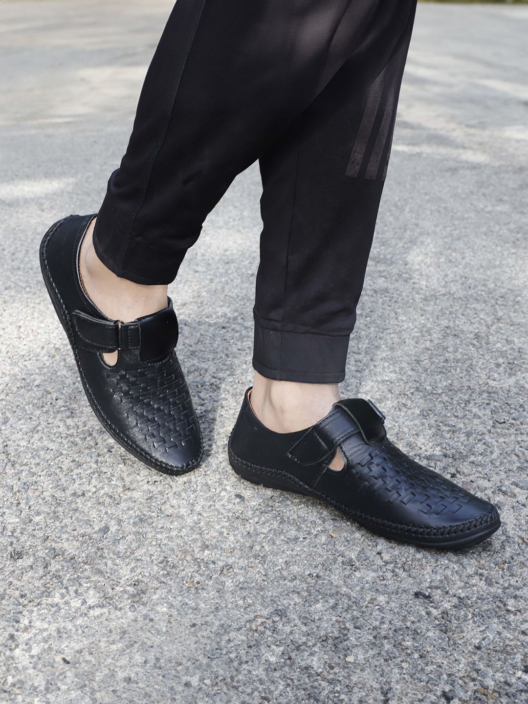 HERE&NOW Men Comfort Sandals-picture-17