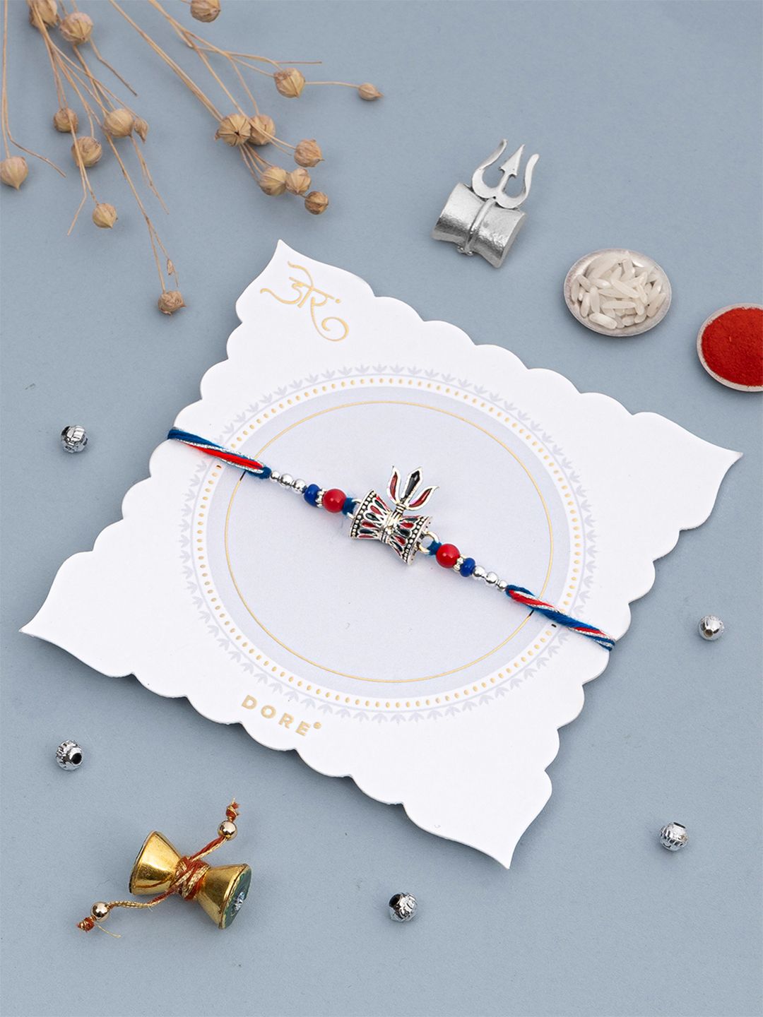Dore Thread Rakhi-picture-30