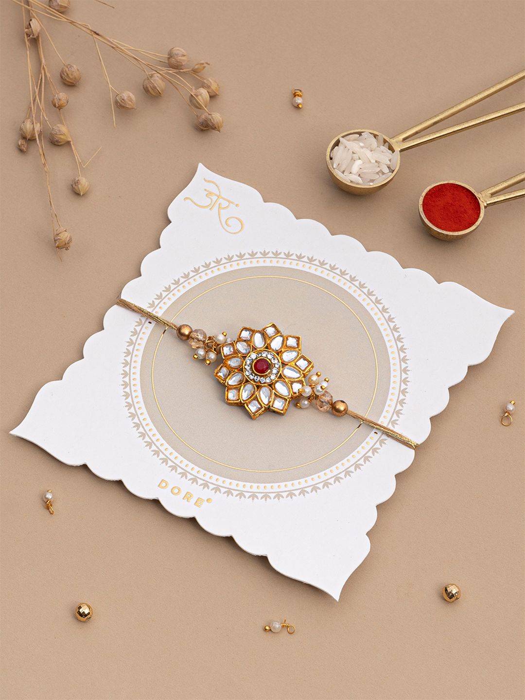 Dore Thread Rakhi-picture-21