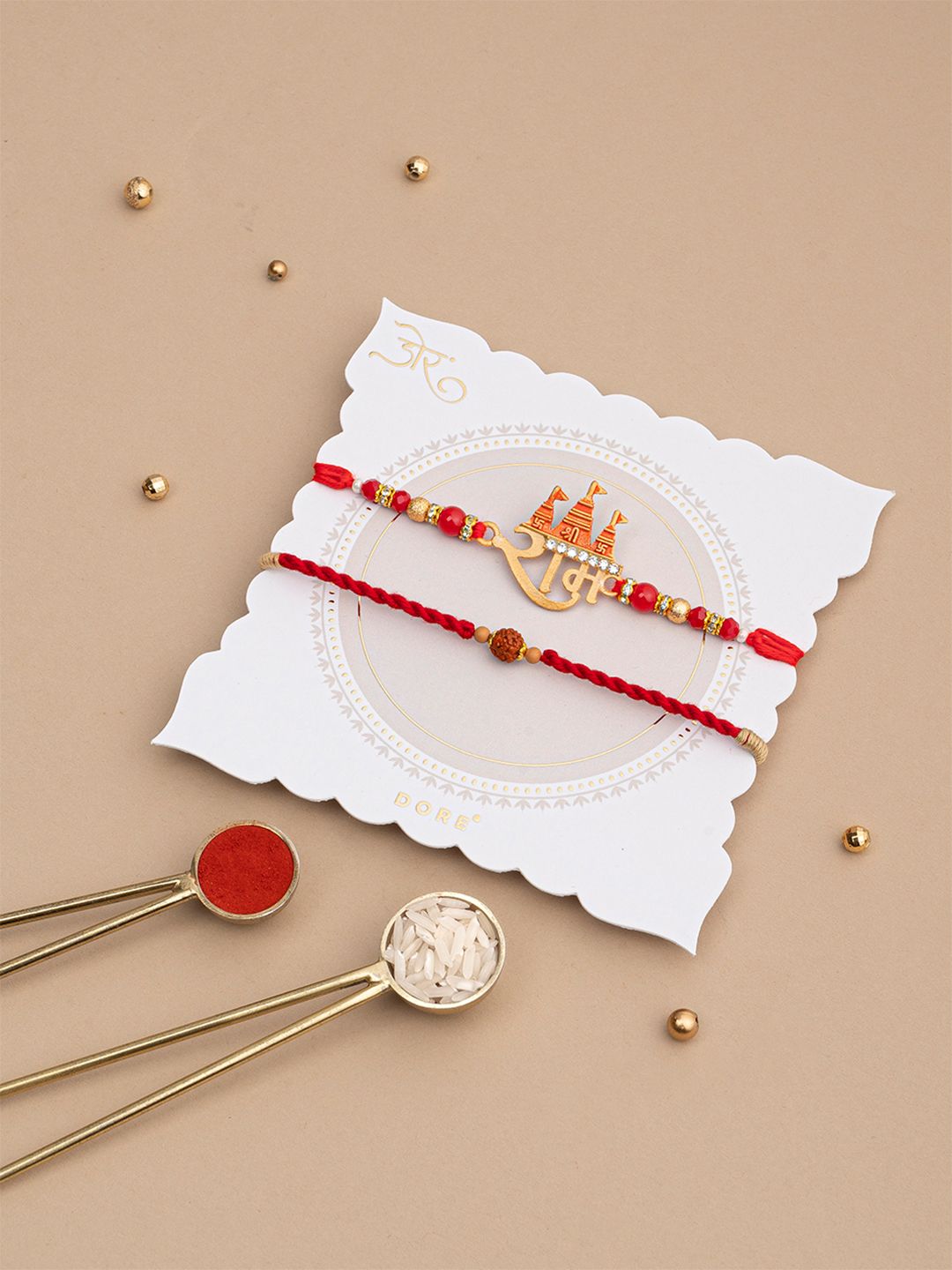 Dore Thread Rakhi-picture-25