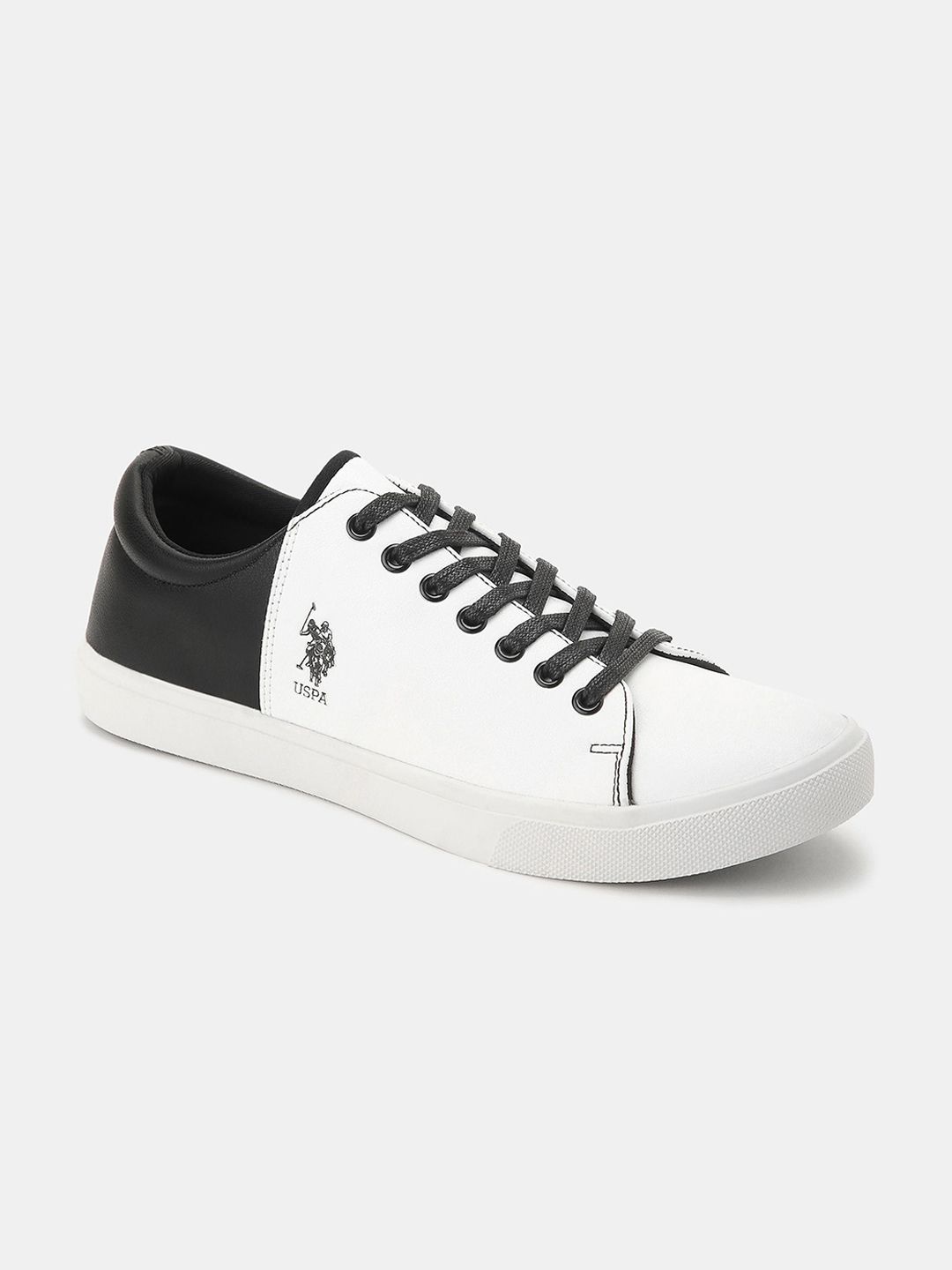 U.S. Polo Assn. Men PU Sneakers-picture-38