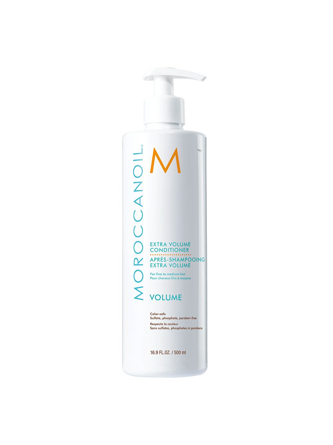 MOROCCANOIL Extra Volume Conditioner with Argan Oil for Fine To Medium Hair - 500 ml-image-16