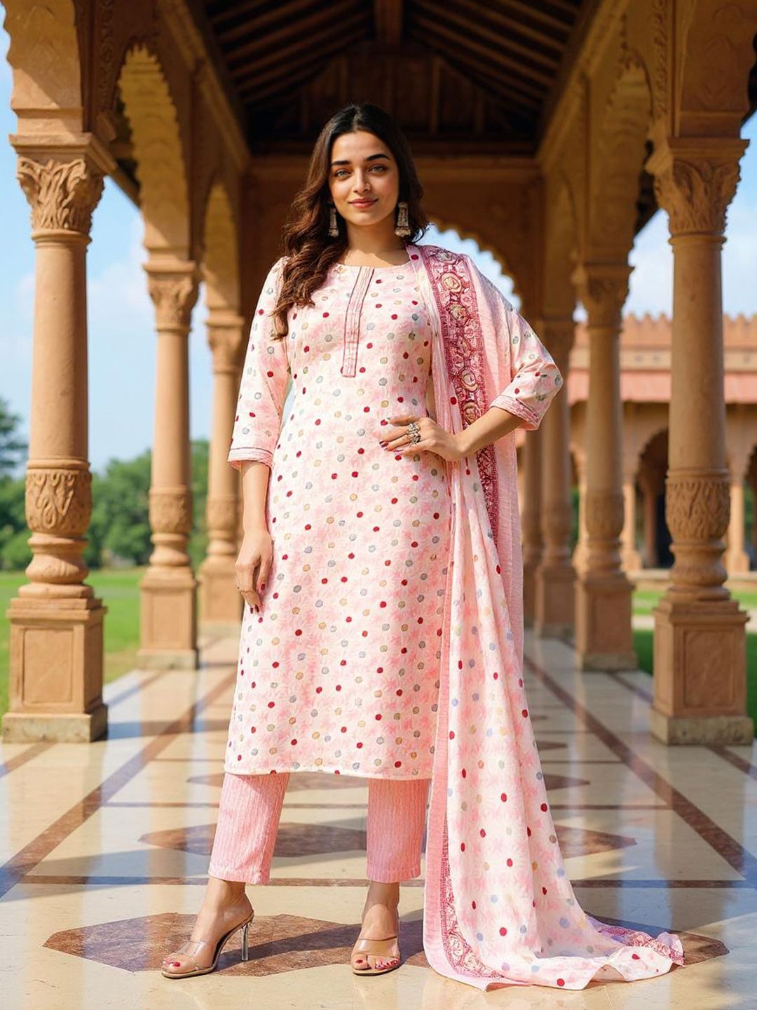 SZN Women Kurta Sets