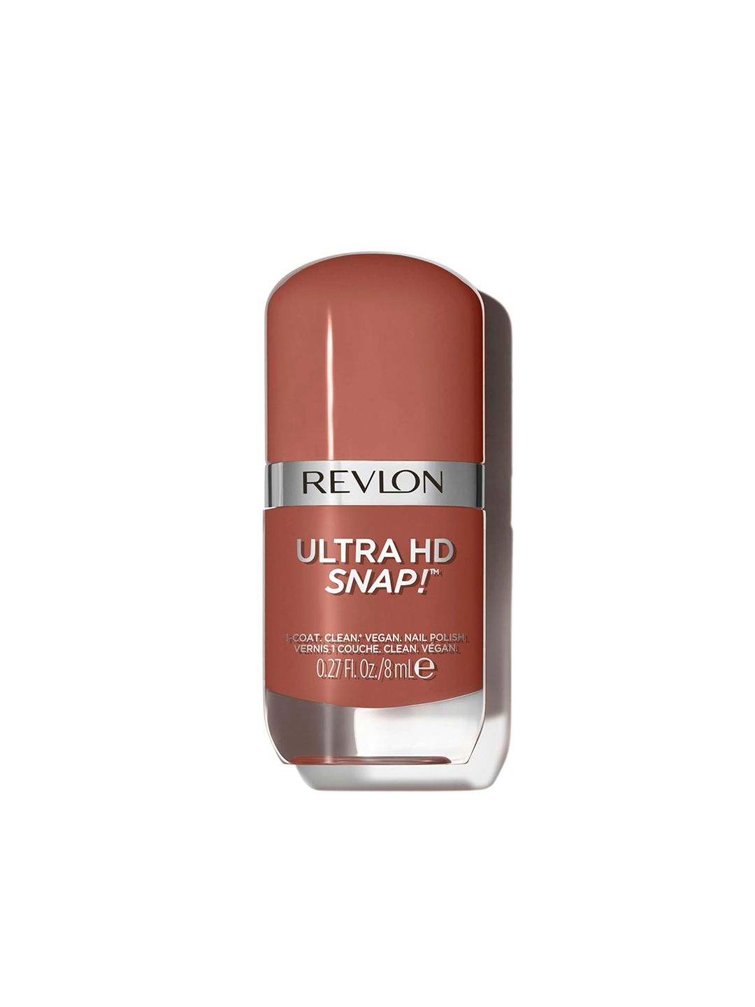 Revlon Ultra HD Snap! Vegan Nail Polish - 8 ml - Basic-image-31