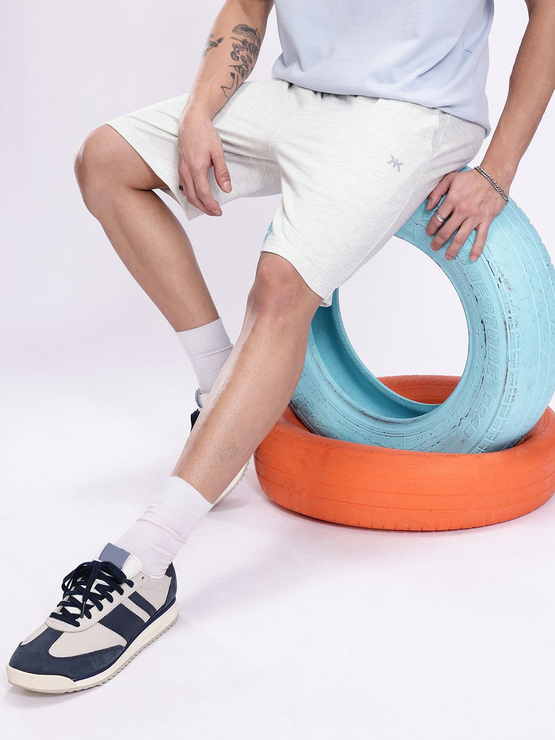 Kook N Keech Men Shorts-picture-11