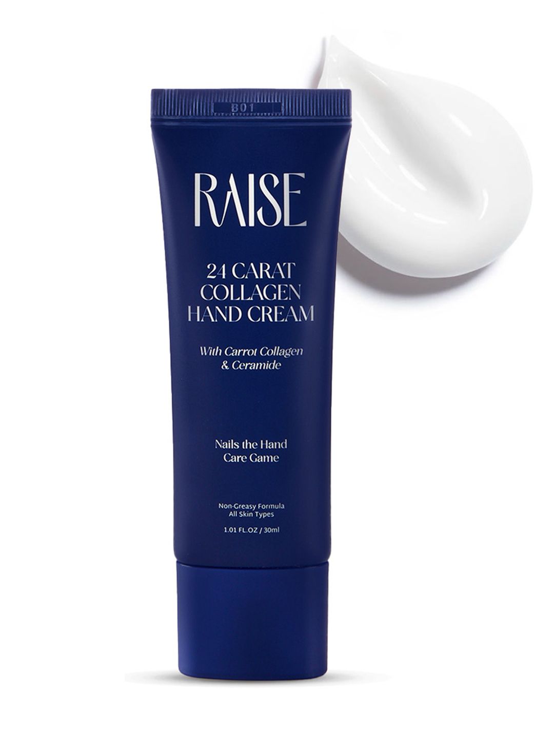 Raise 24 Carat Collagen Hand Cream - 30 ml-image-6