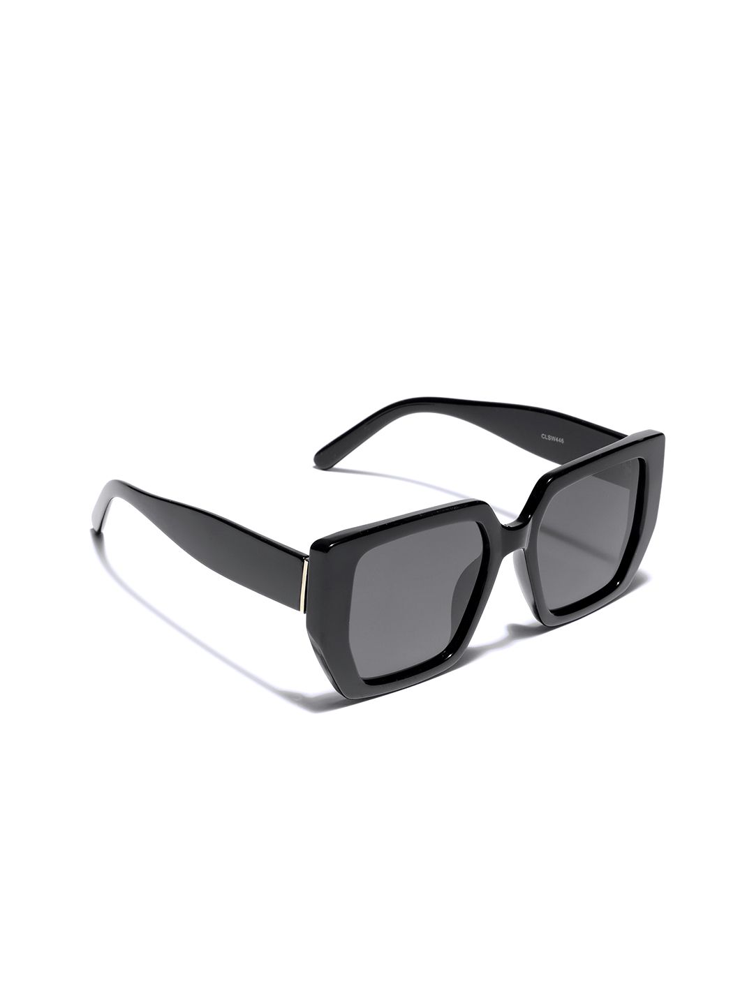 Carlton London Women Polarised & UV Protected Lens Oversized Sunglasses-picture-14