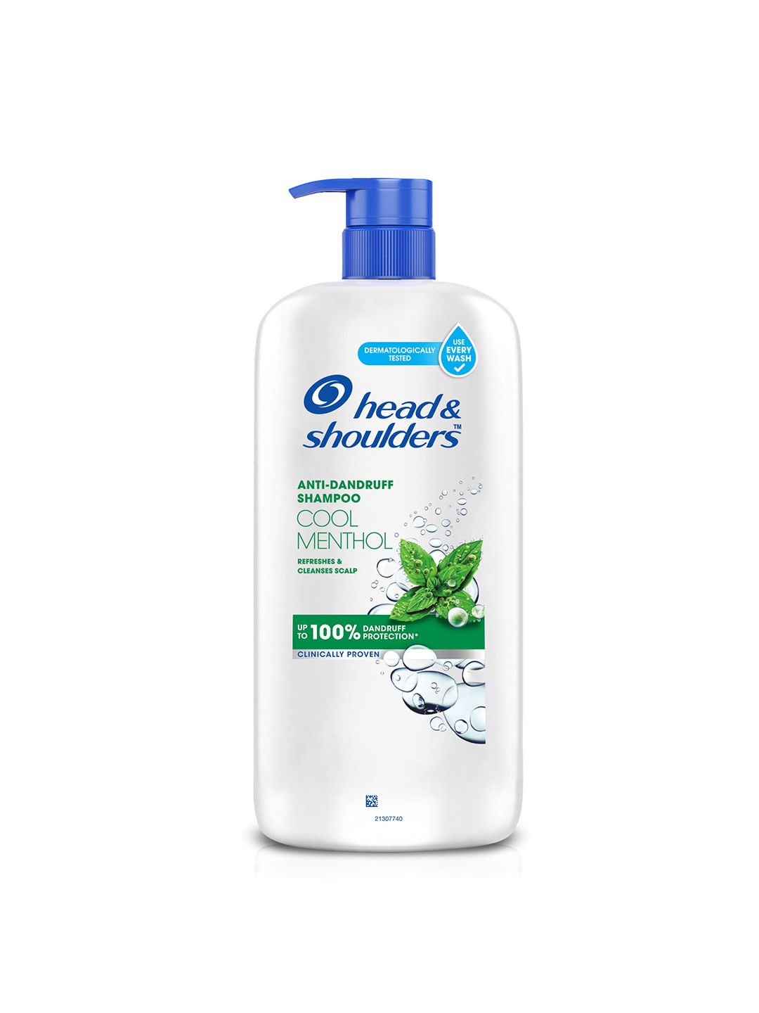 Head & Shoulders Cool Menthol, Anti Dandruff Shampoo - 1.2l-image-23