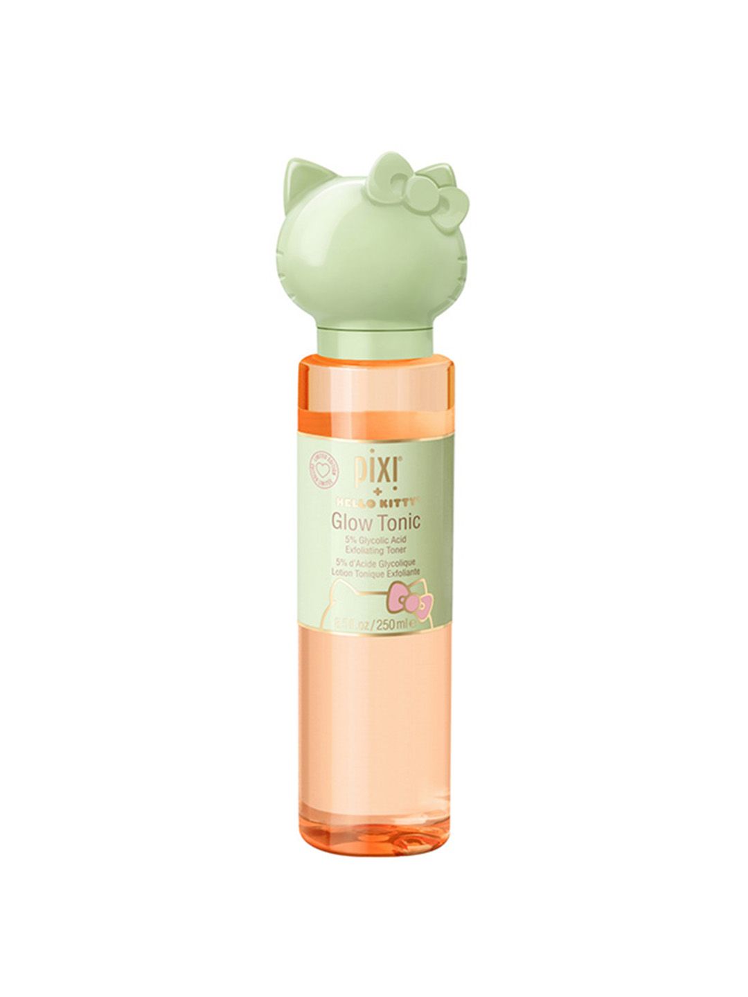 Pixi Hello Kitty Glow Tonic Toner - 250ml-picture-43