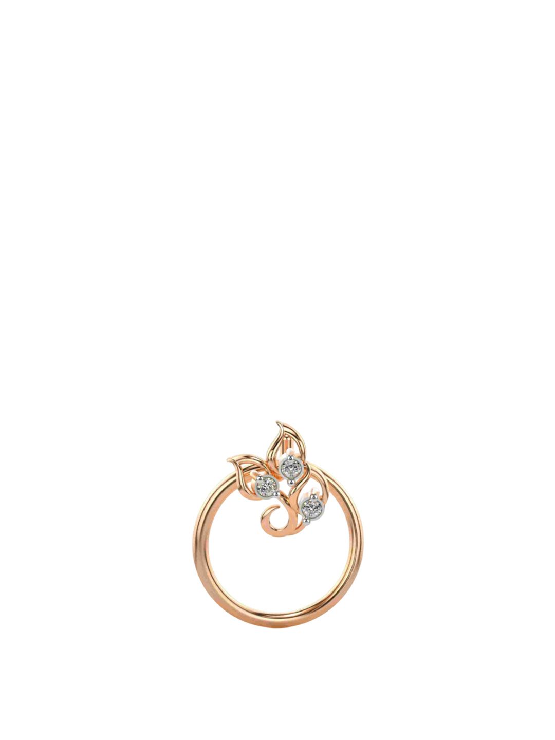 VALANOVA Women Sterling Silver Nosepin-picture-30