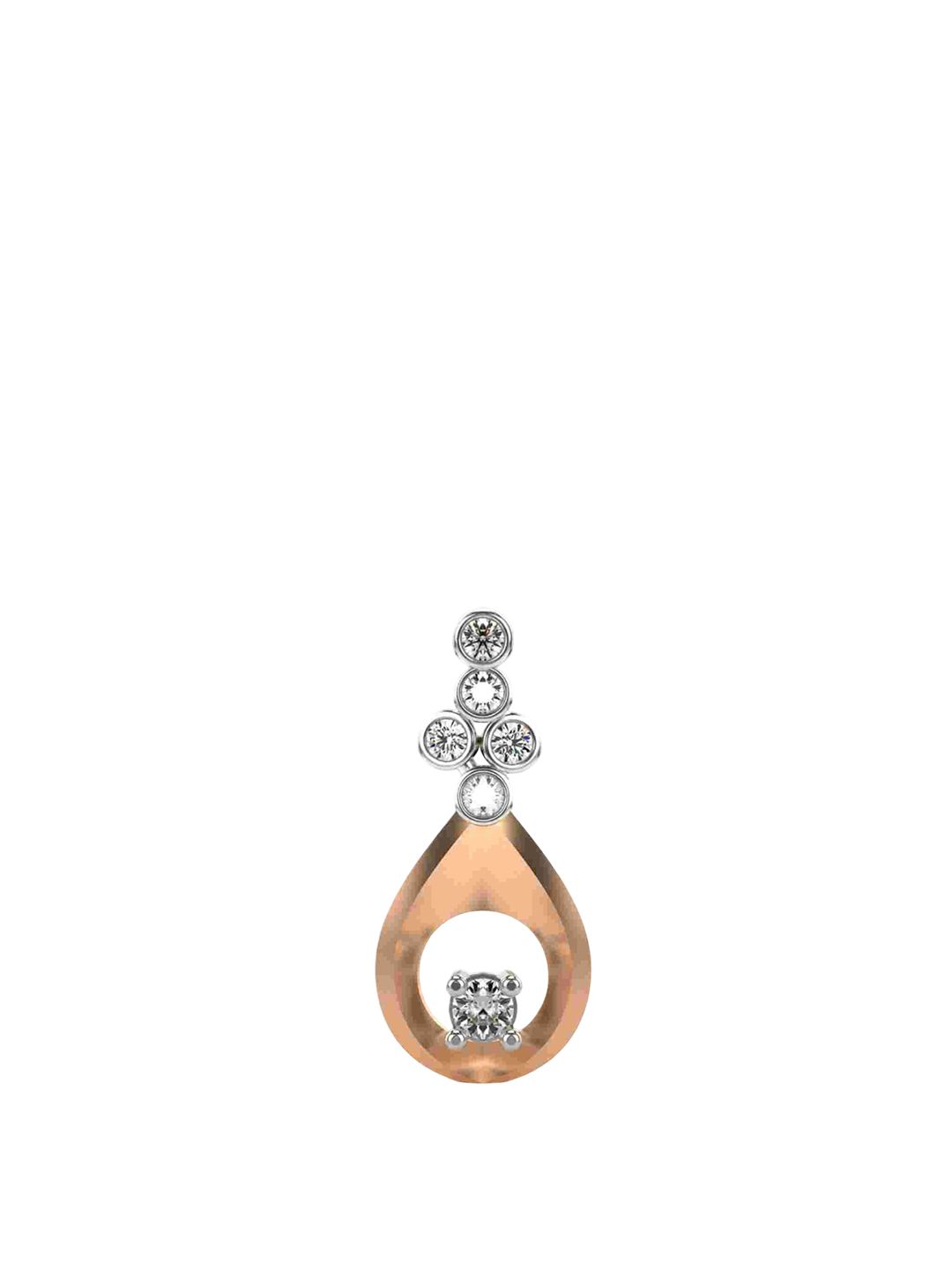 VALANOVA Women Sterling Silver Pendant-image-4