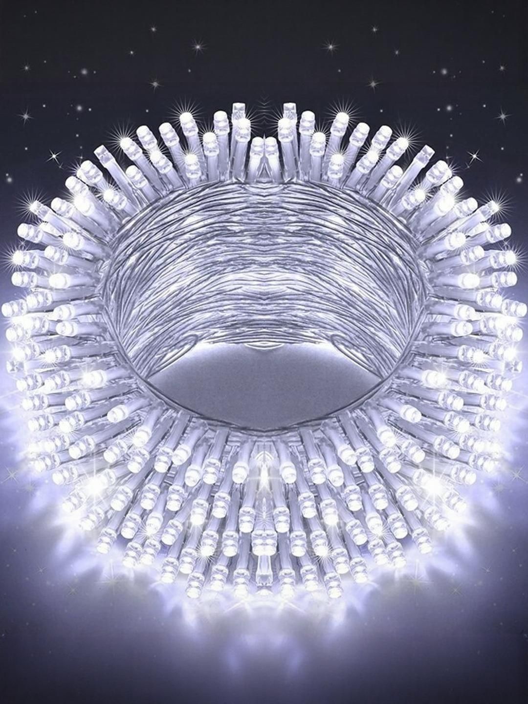 MPROW White String Lights-picture-17