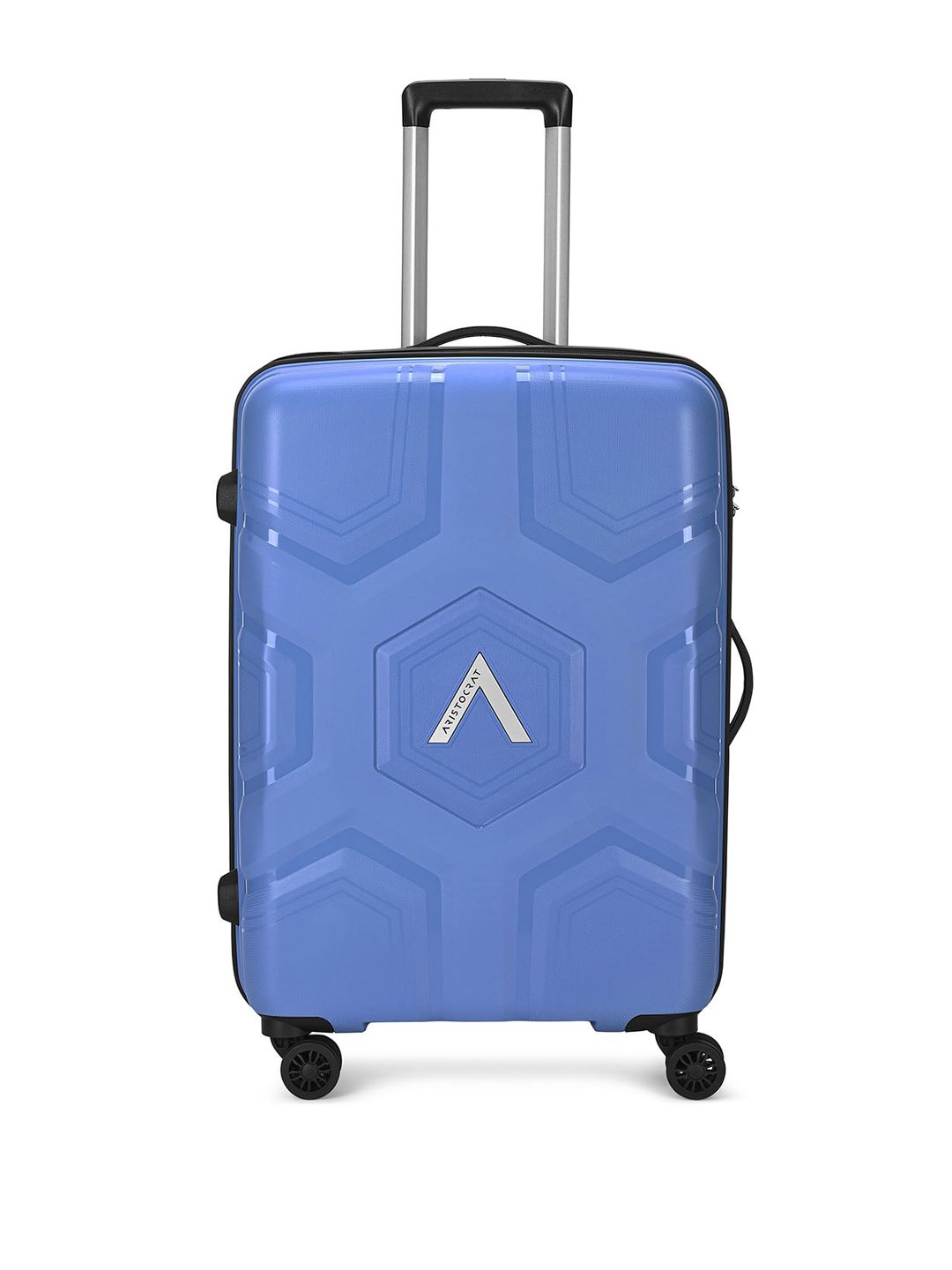 Aristocrat Rock 66 360 Medium Trolley Suitcase - Volume 61 litres-image-14