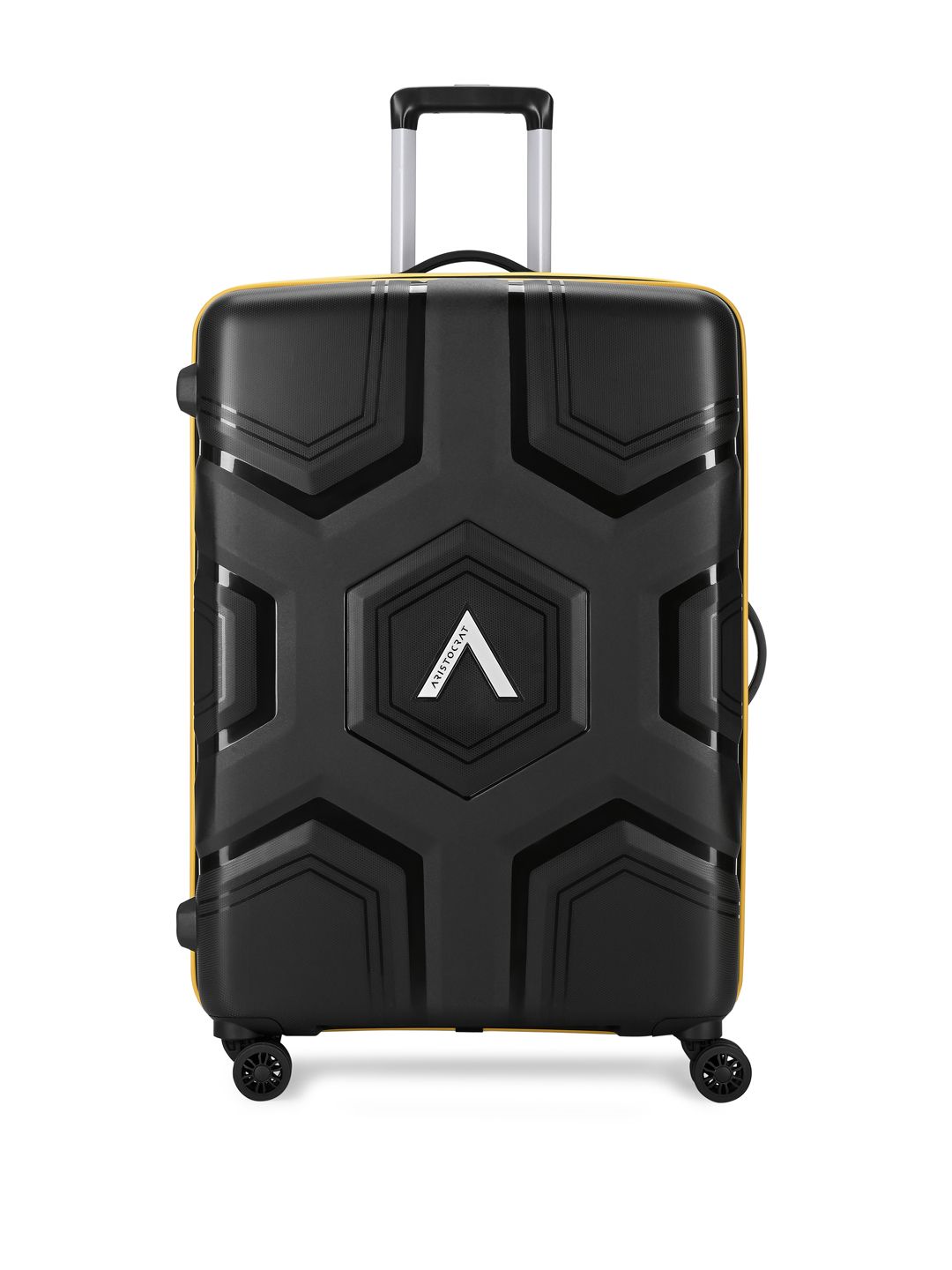 Aristocrat Rock 76 360 Large Trolley Suitcase - Volume 96 litres-picture-26