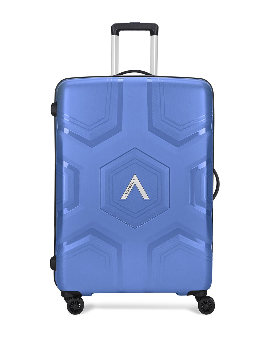 Aristocrat Rock 76 360 Large Trolley Suitcase - Volume 96 litres-image-15
