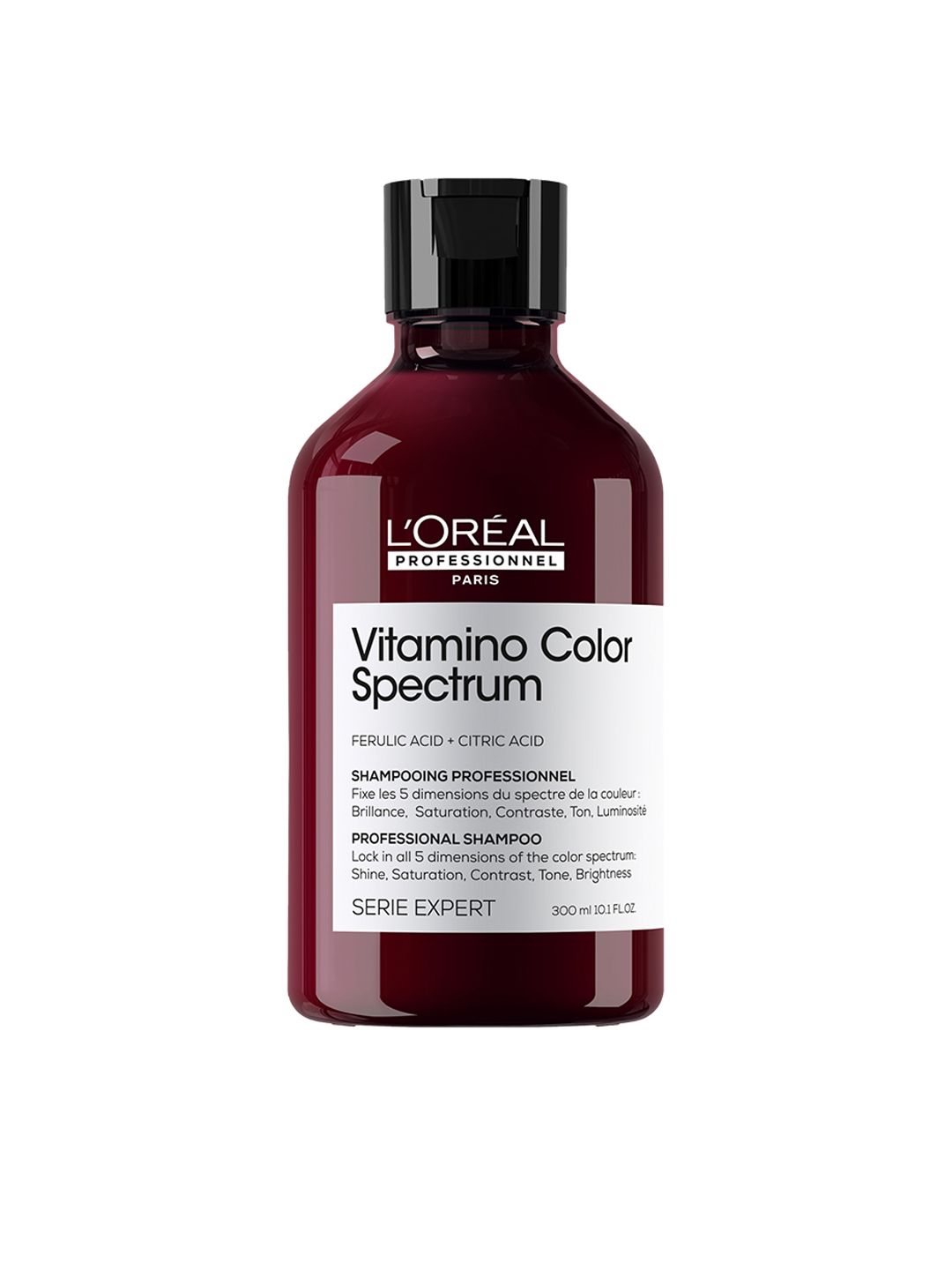 L'Oral Professionnel Vitamino Color Spectrum Shampoo For Colored Hairs - 300ml-image-0