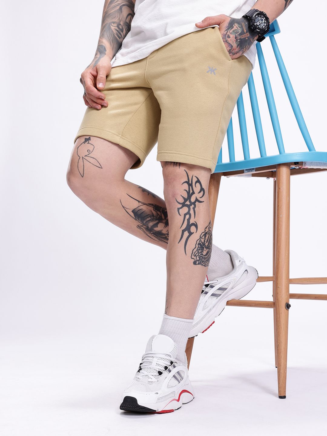 Kook N Keech Men Shorts-picture-10